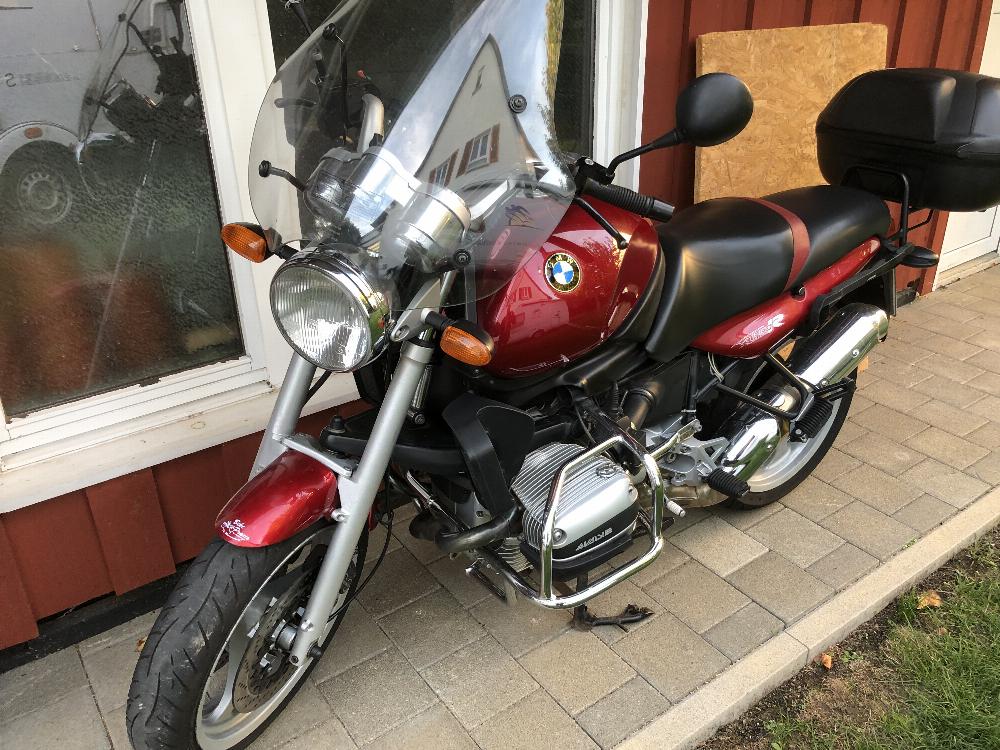 Motorrad verkaufen Andere Heinemann BMW 259 R 850 R Ankauf